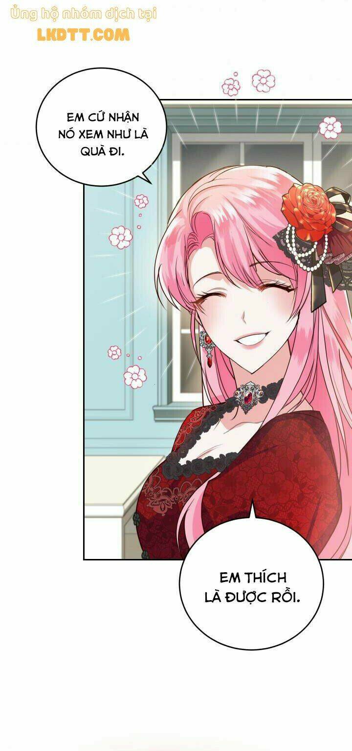 nhà điều chế nước hoa độc quyền của bạo chúa chapter 28 43