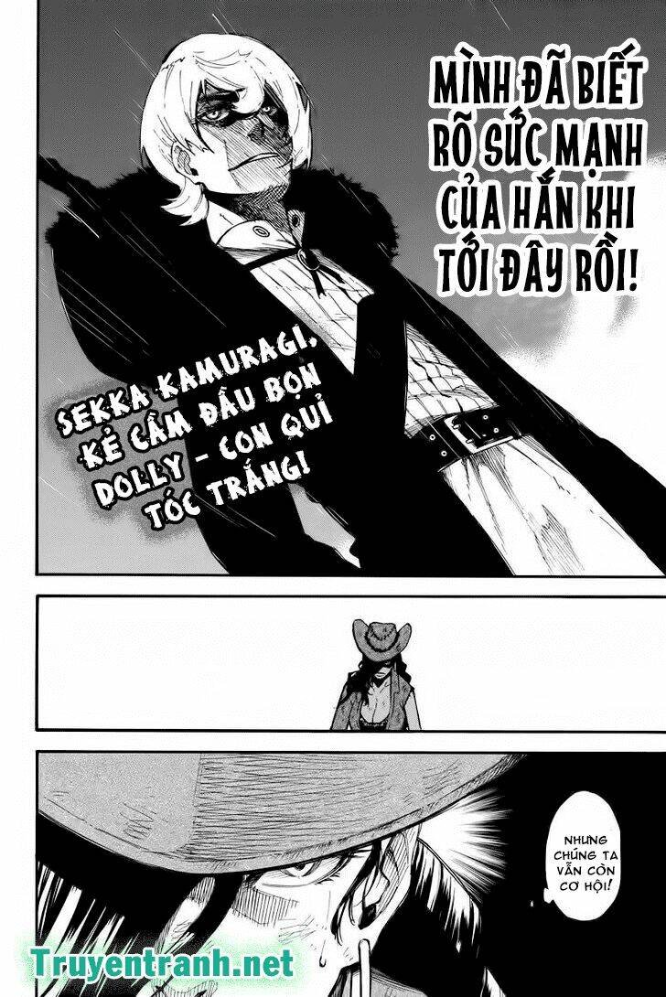 dolly kill kill chapter 118 2