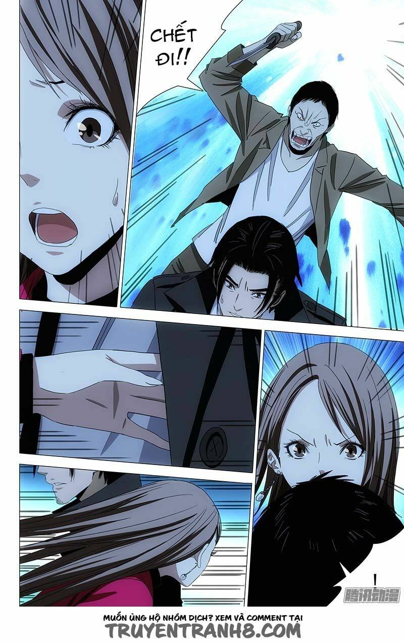 thành phố quỷ dị - the lost city chapter 67 7