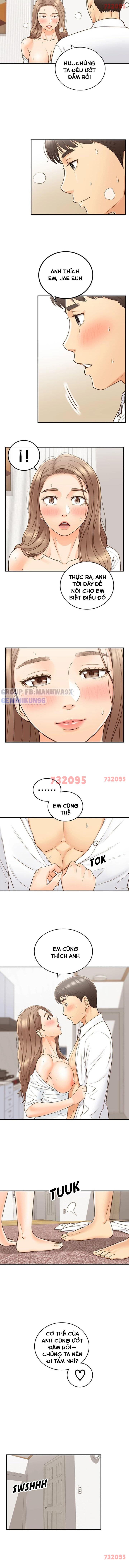 nàng boss trẻ tuổi chapter 54 8