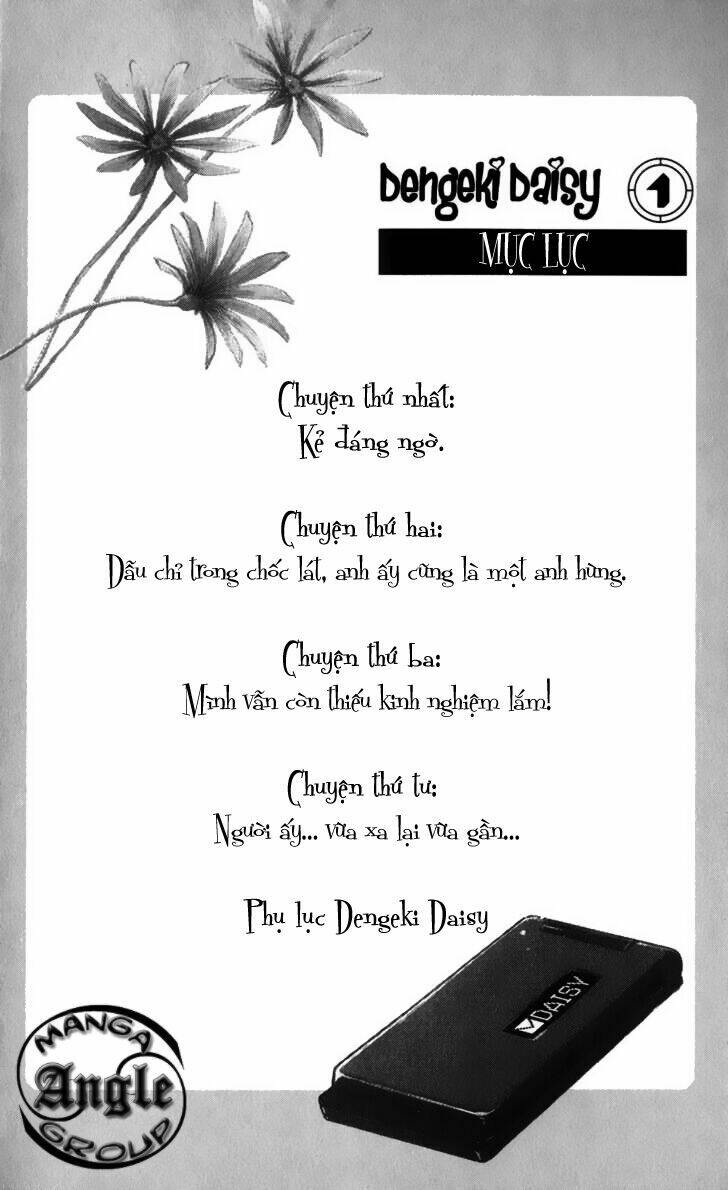 điện kích daisy chapter 1 4