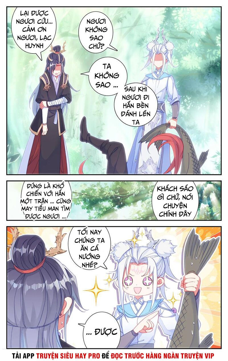 thương khung bảng chi thánh linh kỷ chapter 79 7