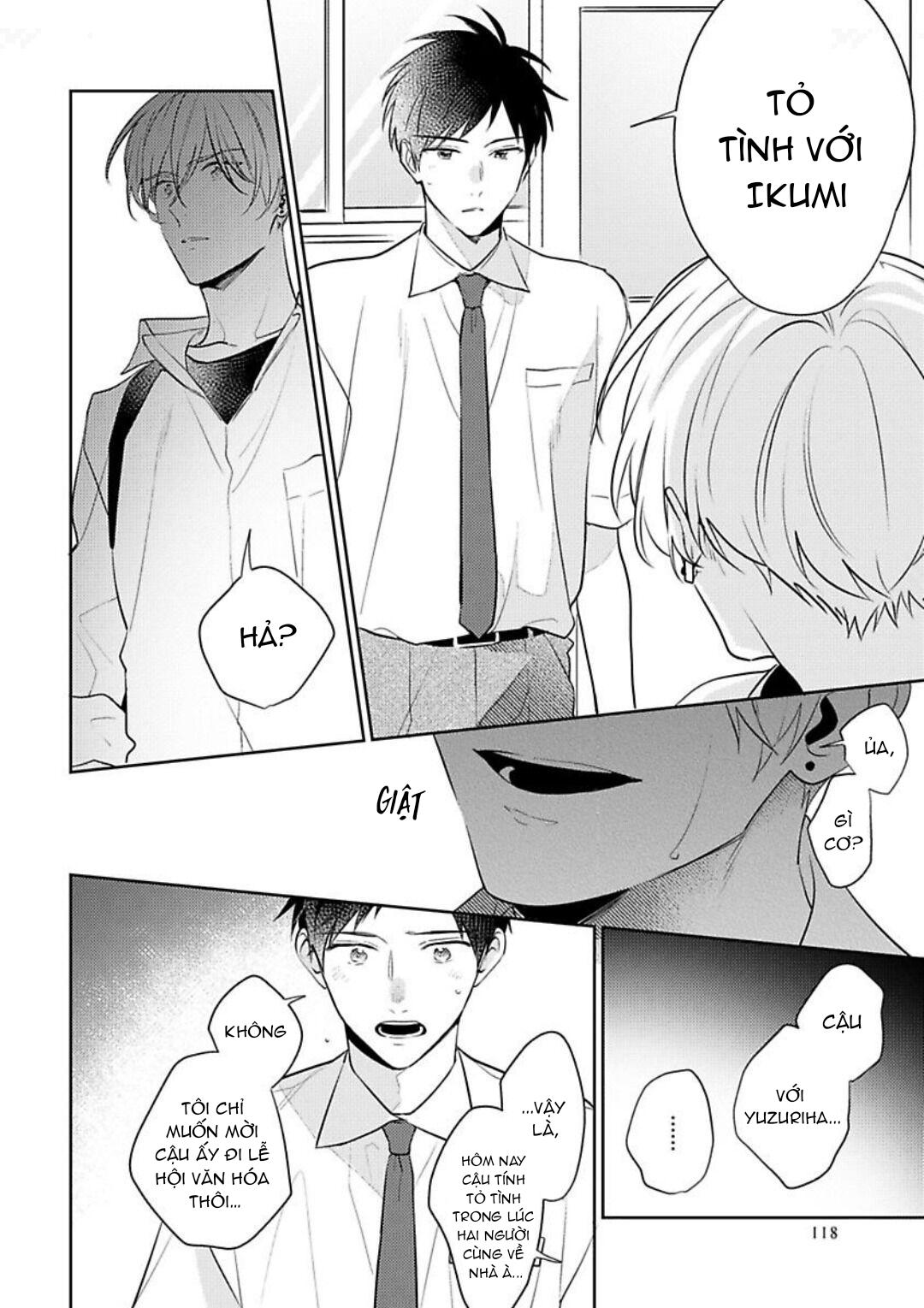 yêu vào bên trong chapter 4 17