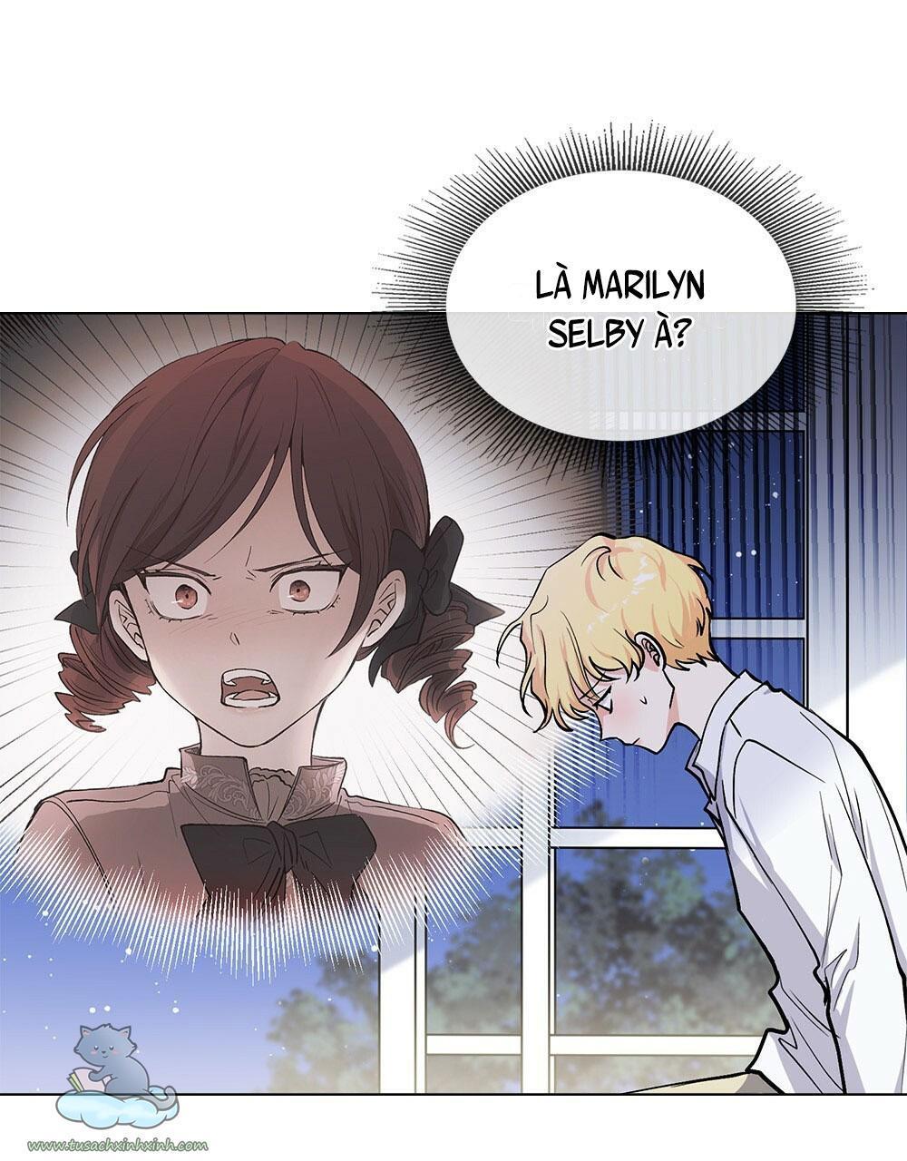 kiên nhẫn chút nào, đại công tước chapter 14 18