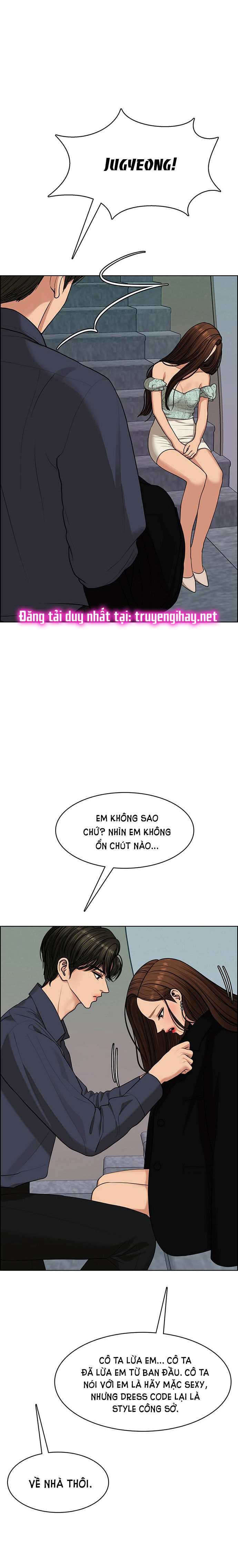 vẻ đẹp đích thực - true beauty chapter 181.2 20