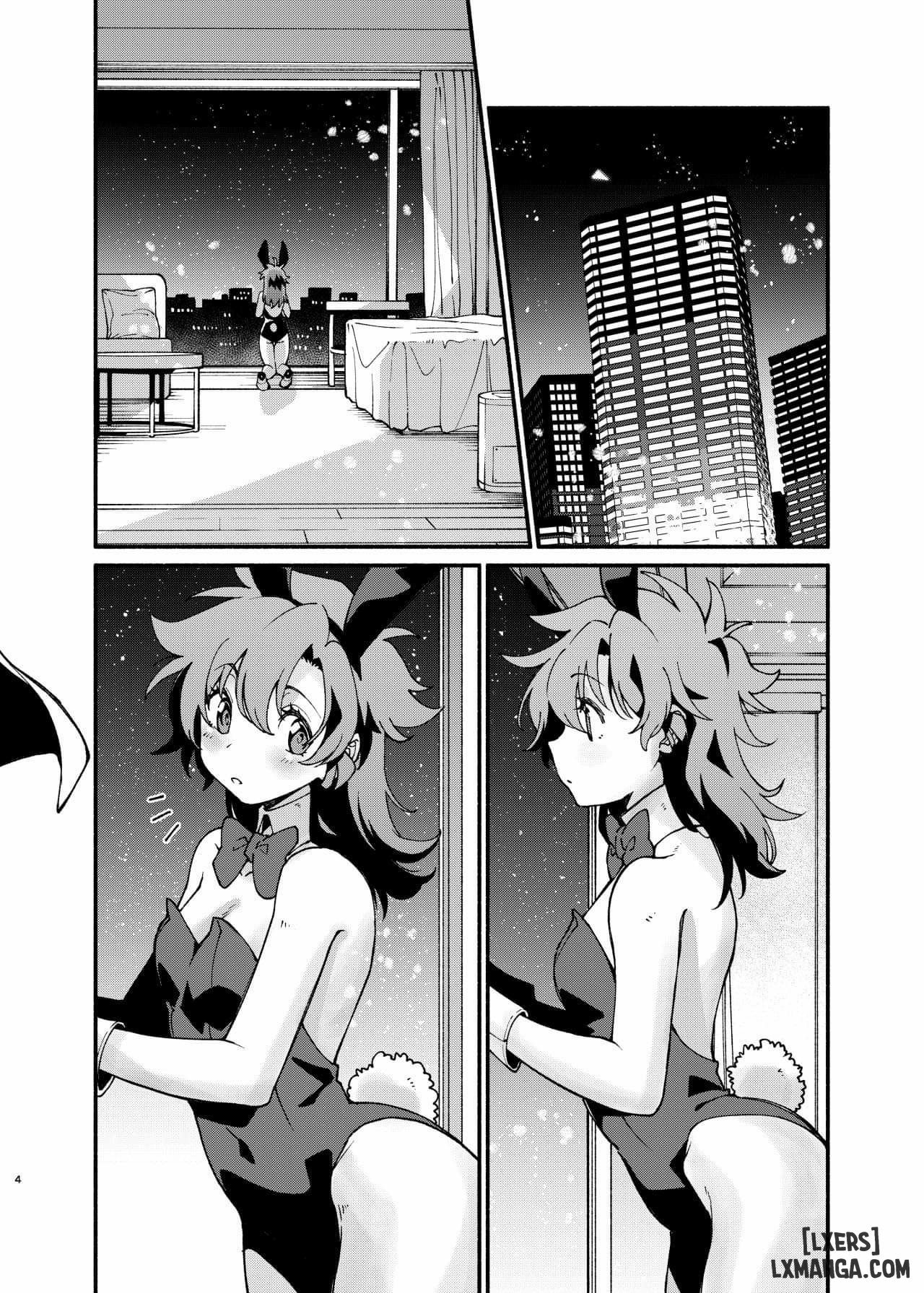 đêm diễn chapter 0 1