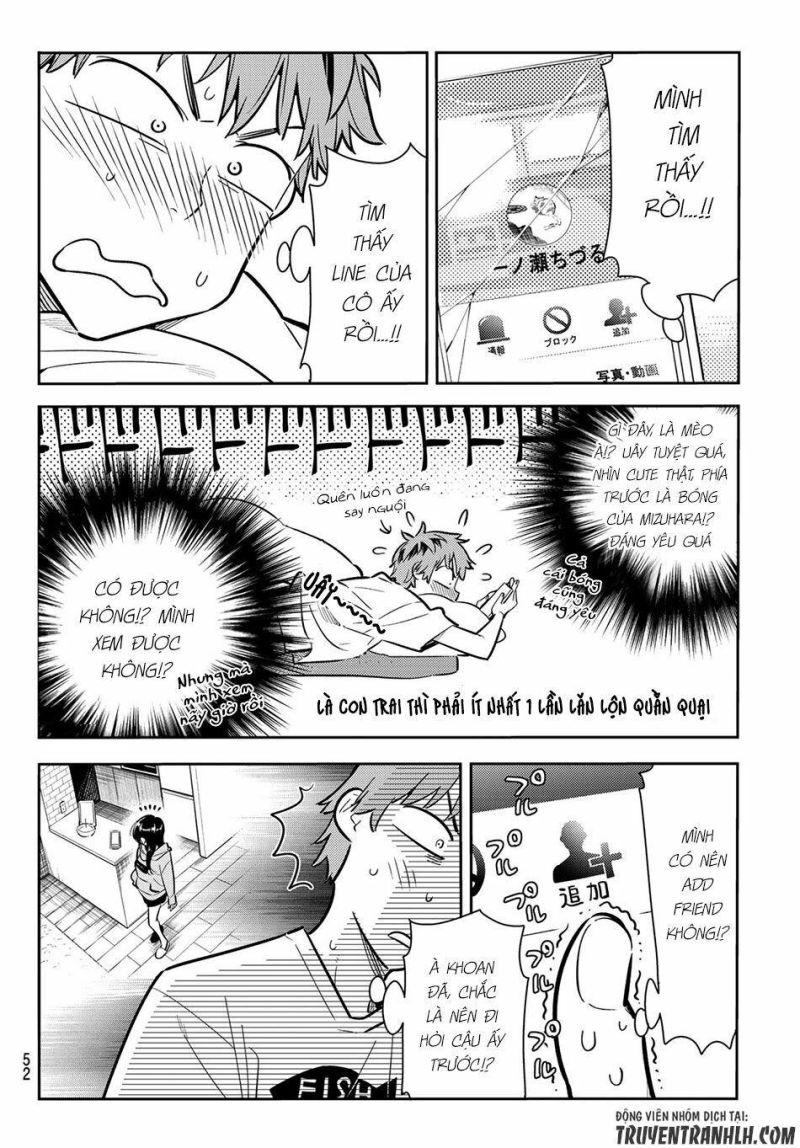 dịch vụ cho thuê bạn gái chapter 74 6