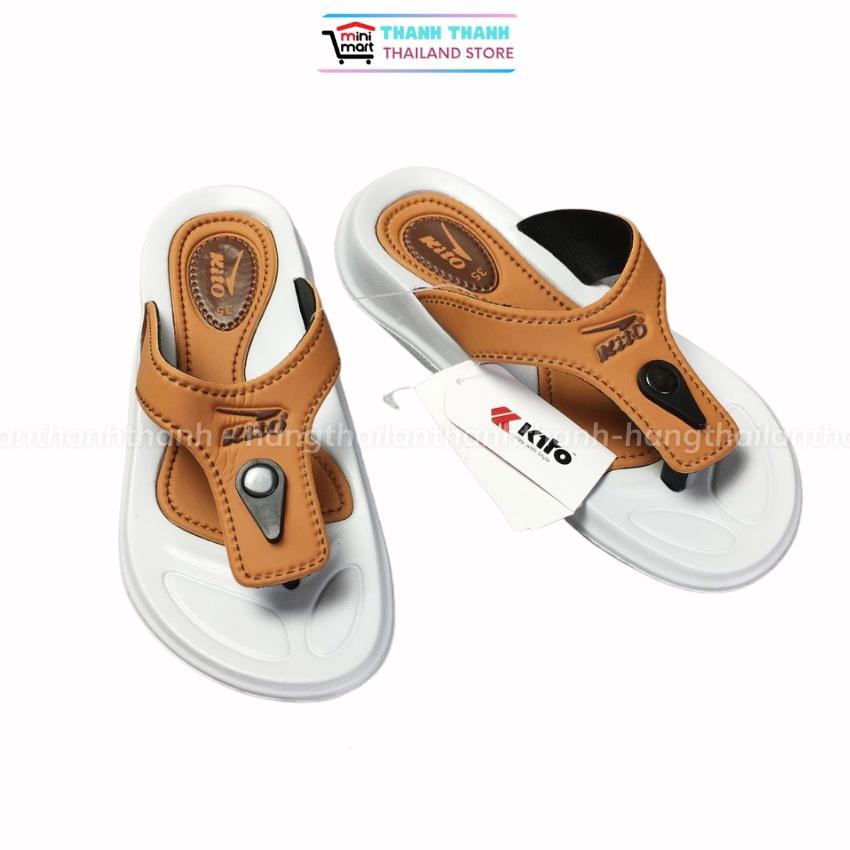 Dép xỏ ngón nữ Thái Lan YW 3714 , siêu nhẹ, siêu bền