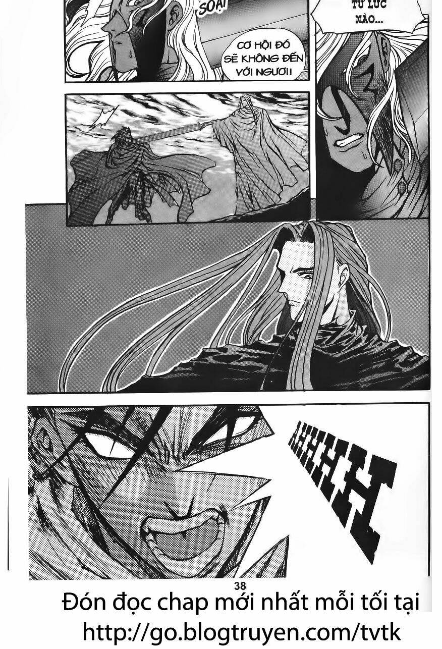 shoma - thiên vương thần kiếm chapter 35 20