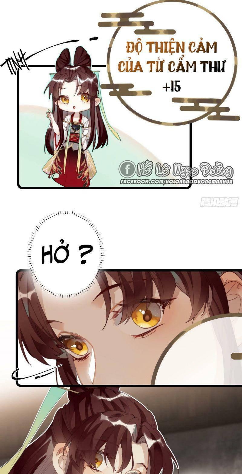 phế vật công chúa muốn nhặt chồng chapter 10 37