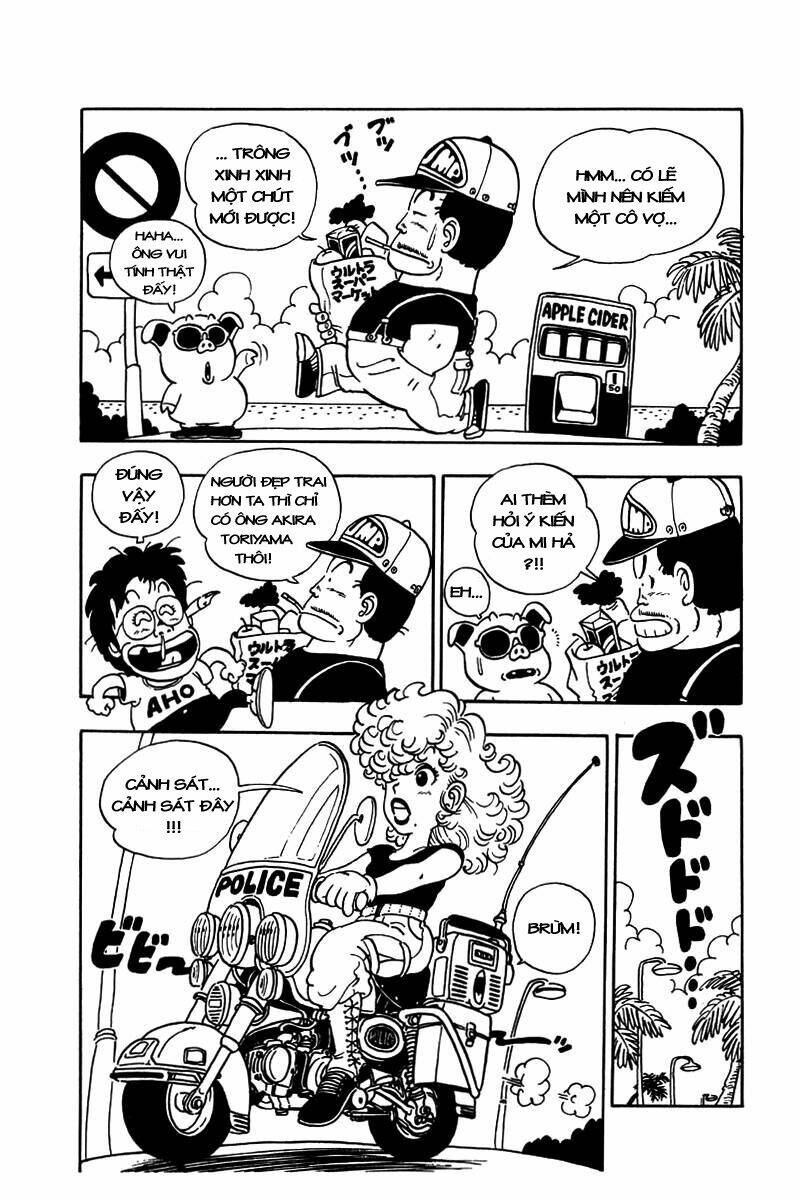 cô bé robot chapter 28 3