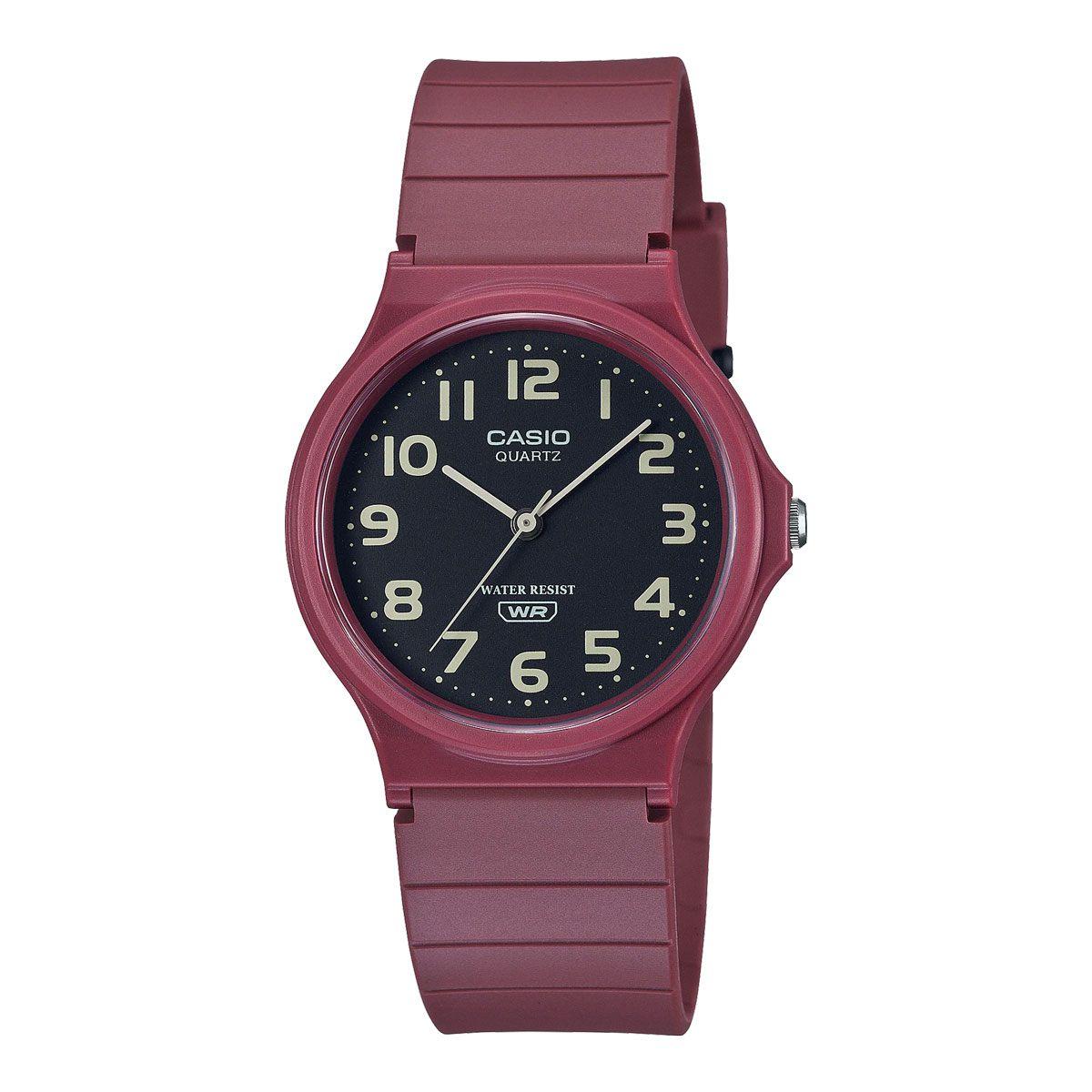 Đồng Hồ Nam Dây Nhựa Casio Standard MQ-24UC-4B Chính Hãng | MQ-24UC-4BDF