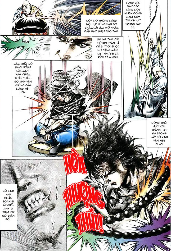 phong vân chapter 55 27