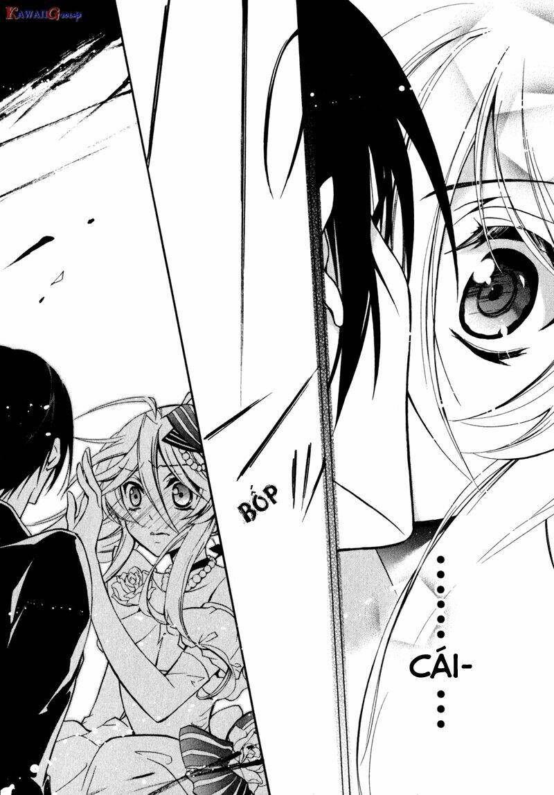 nụ hôn của công chúa tường vi chapter 28 27