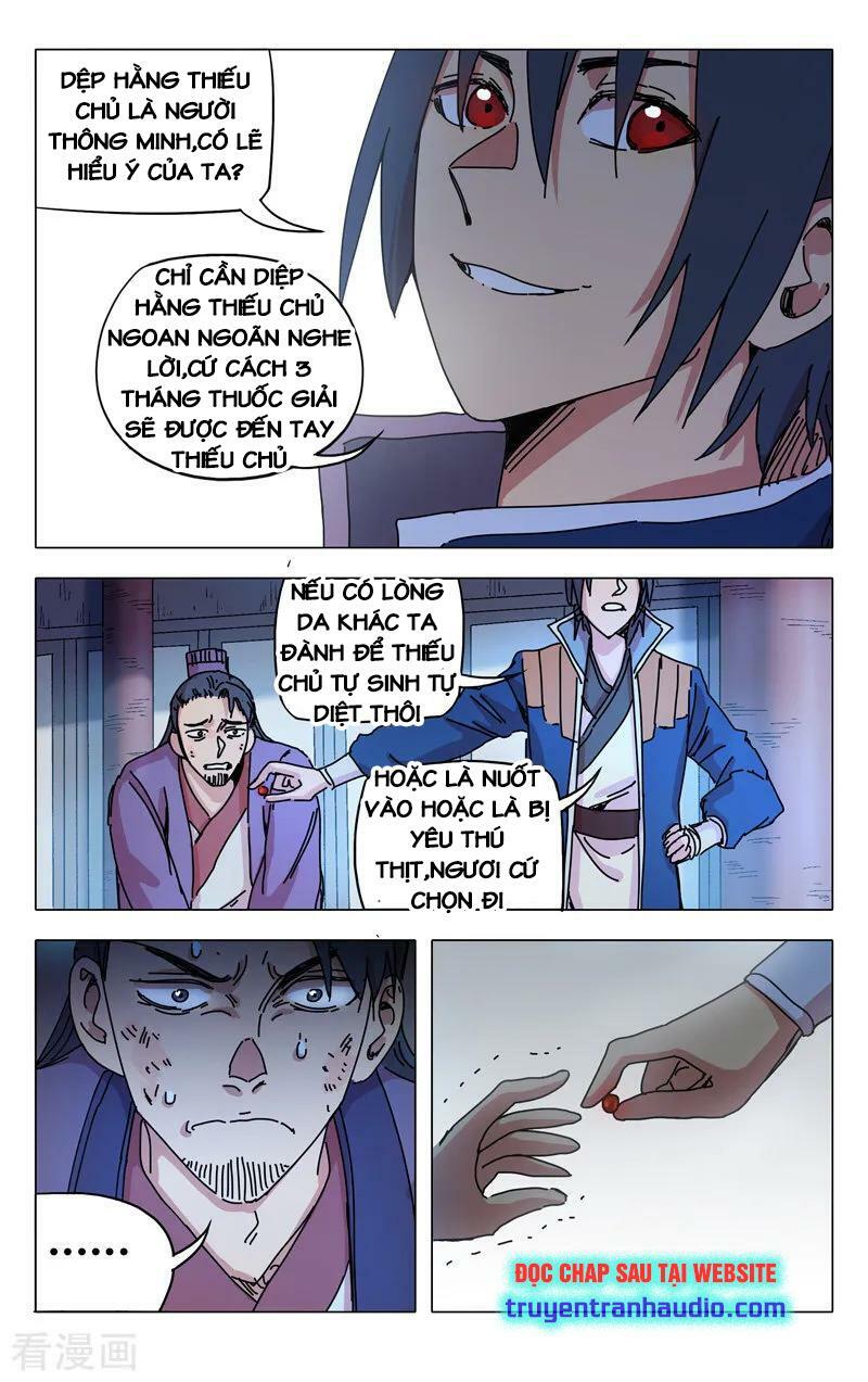 vạn giới tiên trung chapter 280 3