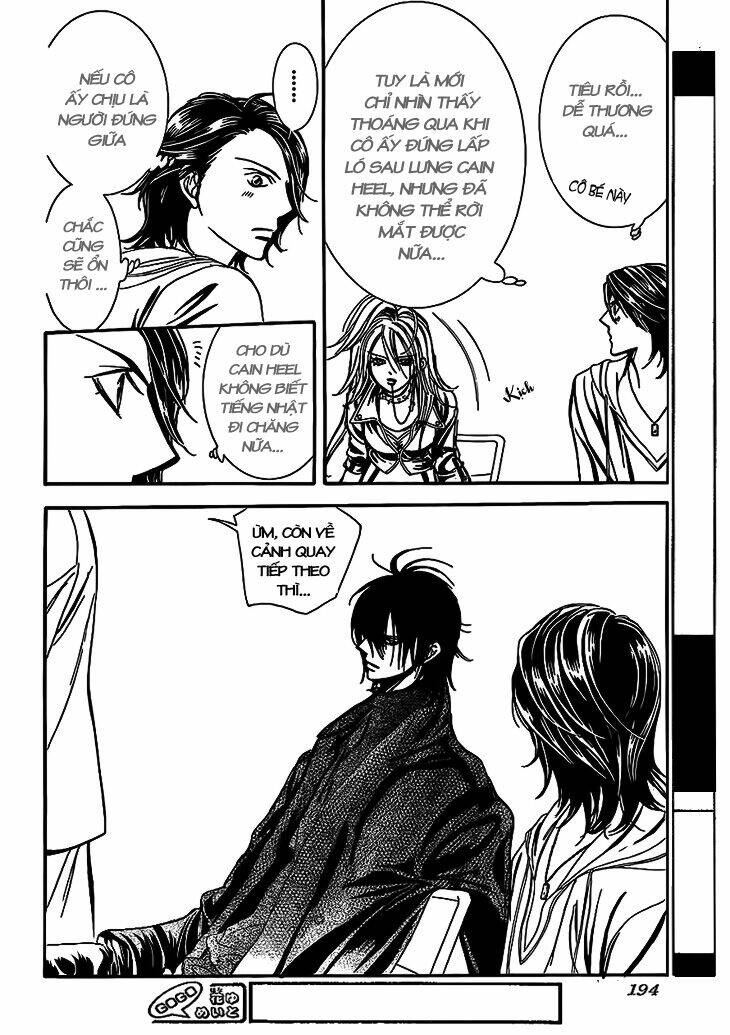 thử thách của kyouko chapter 175 21