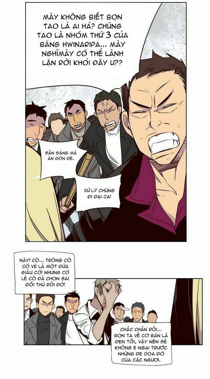 nữ sinh trường wilds chapter 61 8