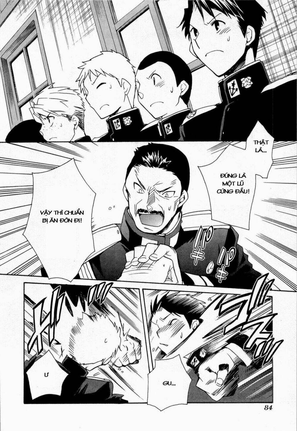 soukai kessen chapter 36 11