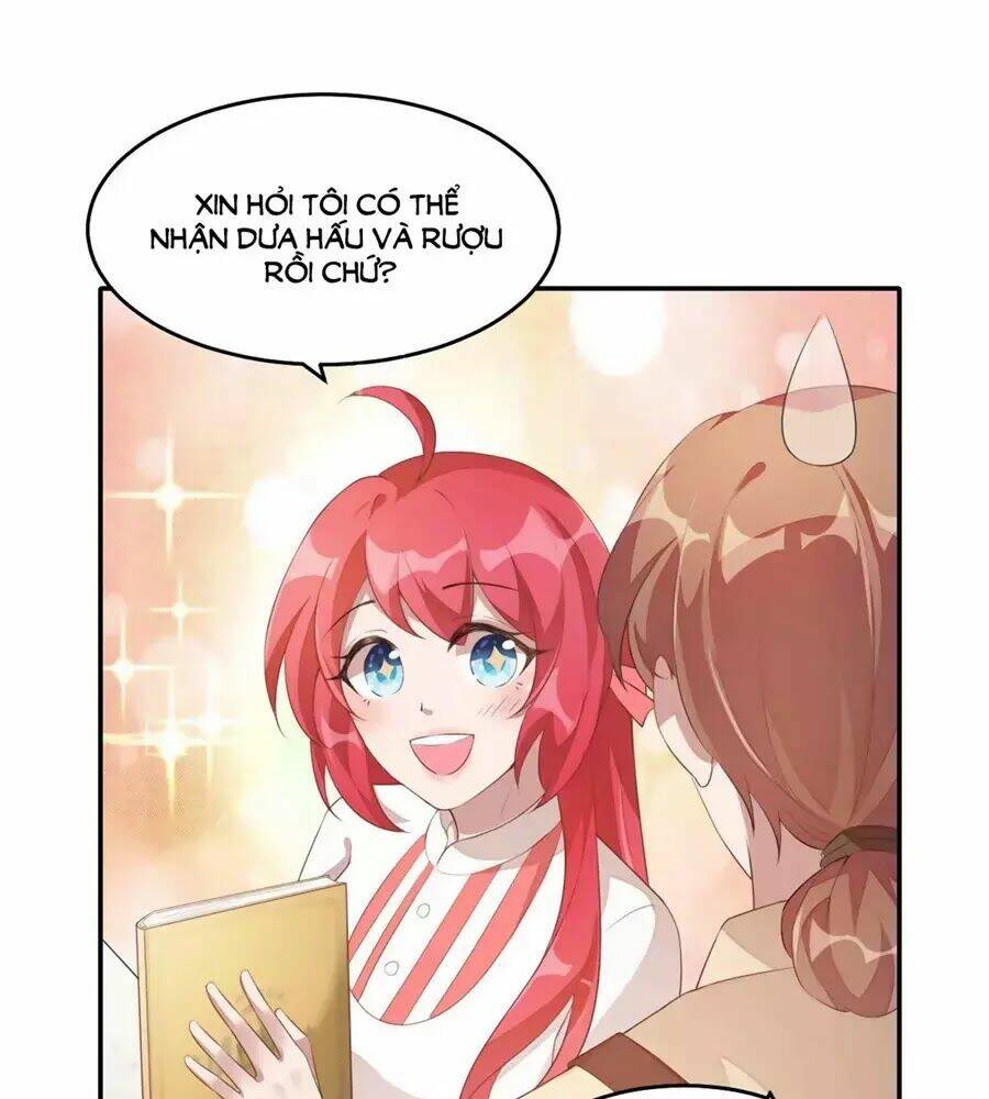 ông xã, em muốn ăn cho anh sạt nghiệp! chapter 1 9