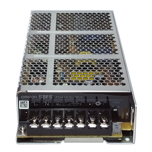 Bộ nguồn xung Omron 24VDC, 6.5A S8FS-C15024