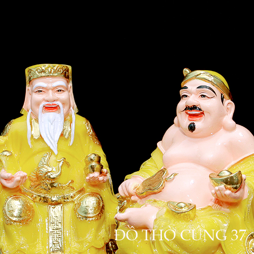 TƯỢNG THẦN TÀI THỔ ĐỊA