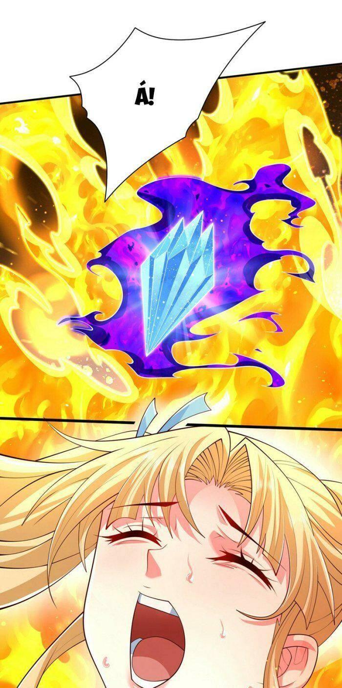 bị sư phụ xinh đẹp dùng 99 cách dạy dỗ thành thánh chapter 219 16