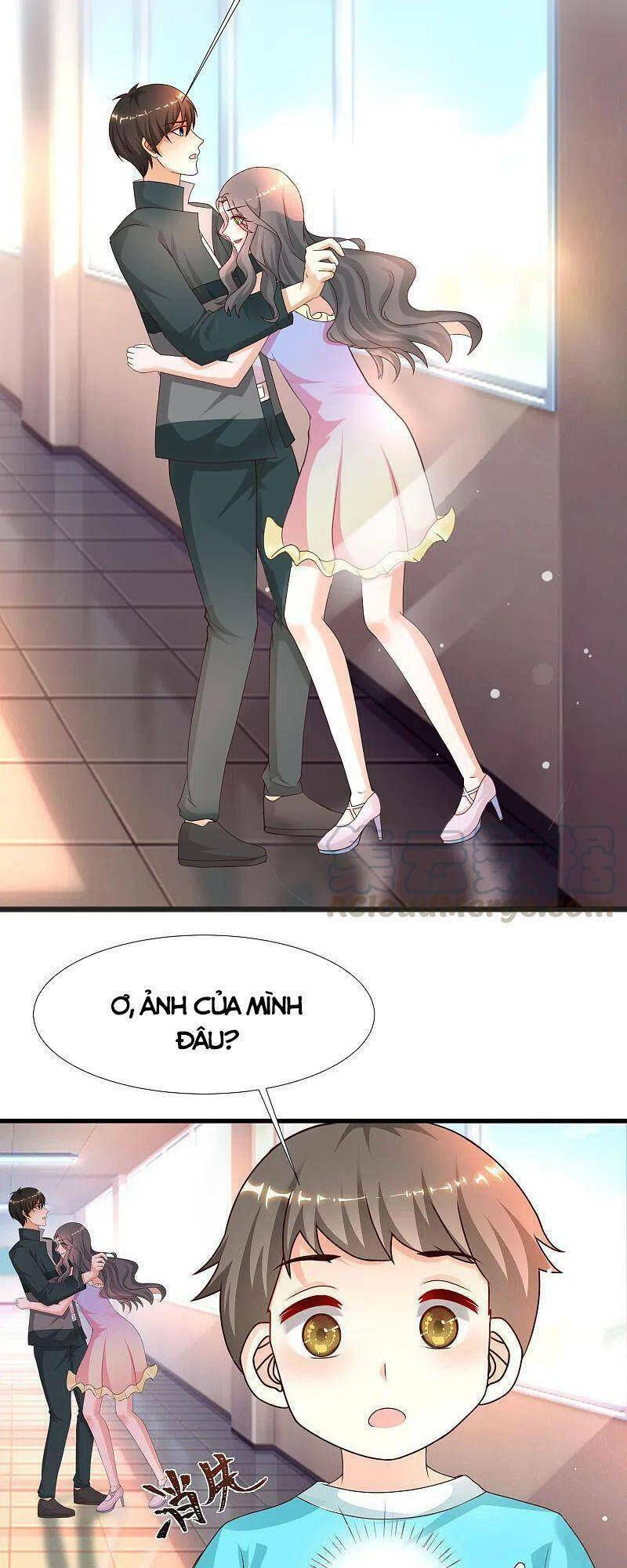 tối cường vận đào hoa chapter 214 25