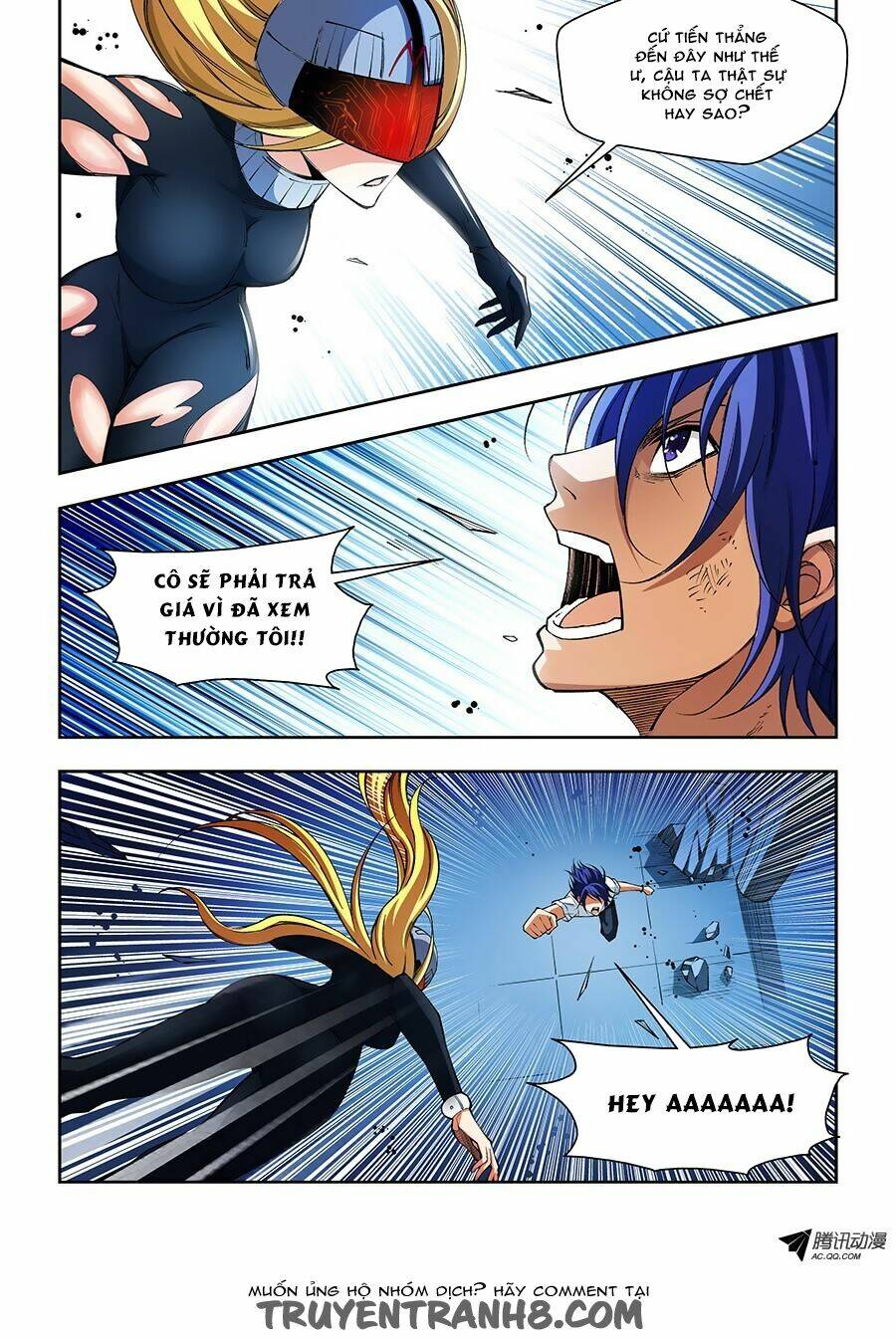 mật mã khởi nguồn của sự sống chapter 7 6