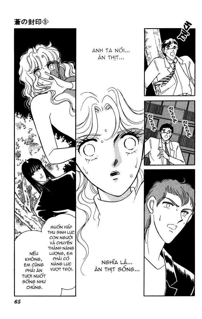 dấu phong ấn xanh chapter 5 63