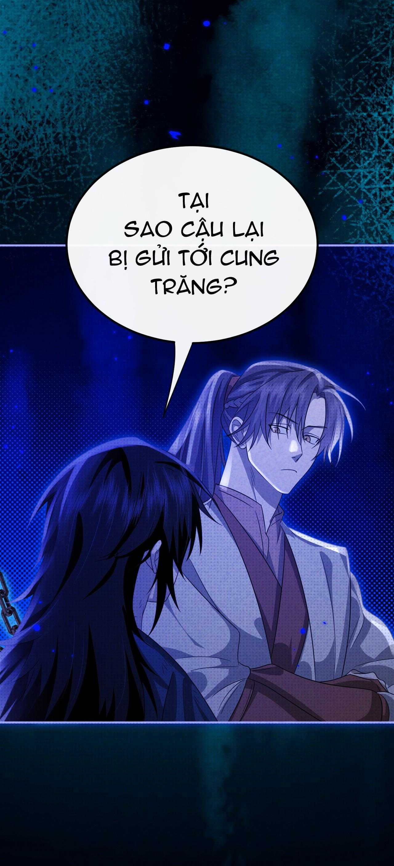 chí âm chí dương chapter 33 41