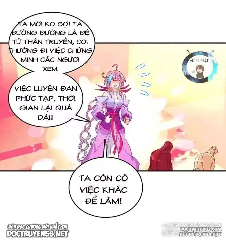Lão Đại Xuyên Không Thành Tiên Nữ chapter 53.2 15