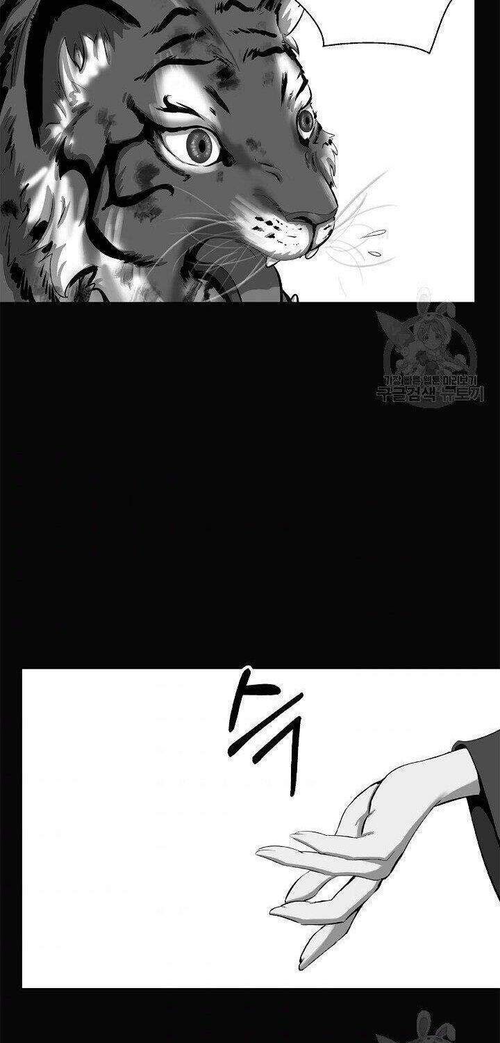 xuyên không thành hổ chapter 60 9