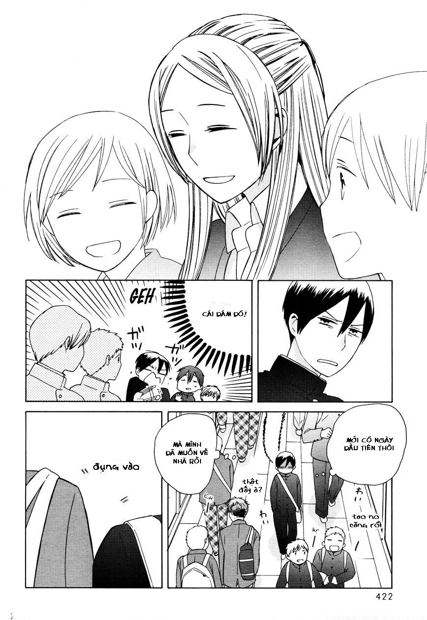 14-sai no koi chapter 25 6