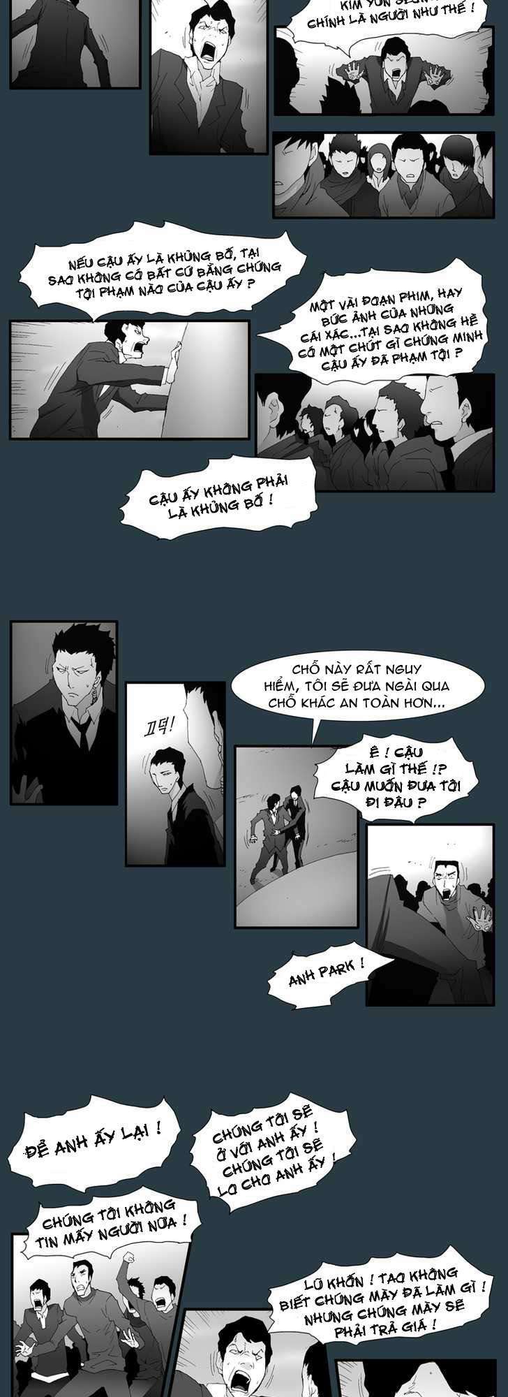 siêu năng chapter 151 3