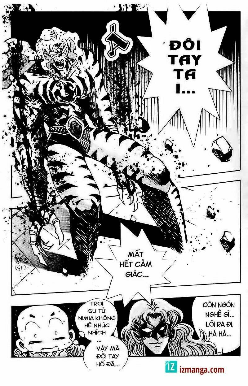 tiểu hòa thượng hd remake chapter 143 10