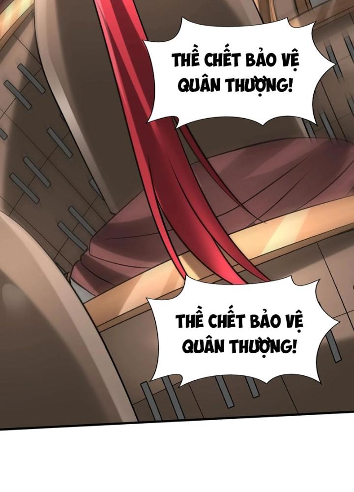 đại tần, ta là con tần thủy hoàng, giết địch thành thần chapter 92 32