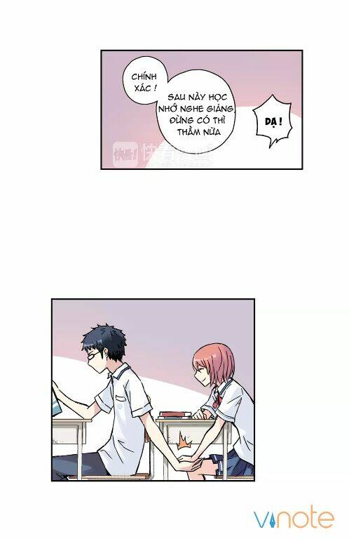 thanh không chi hạ chapter 3 10