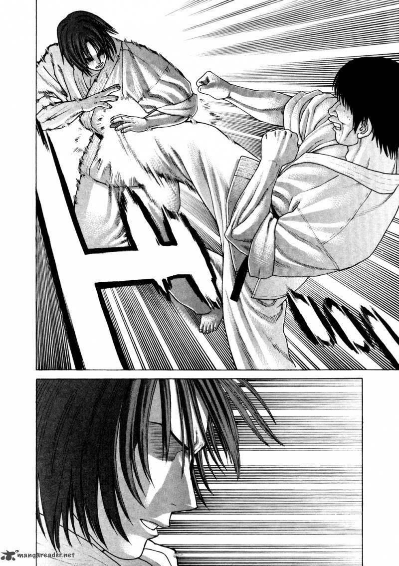 karate shoukoushi kohinata minoru chapter 120 4