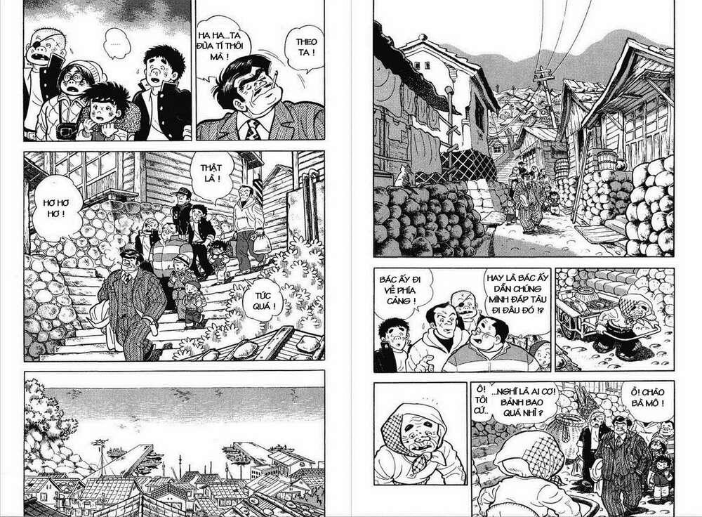 ore wa teppei chapter 144 4