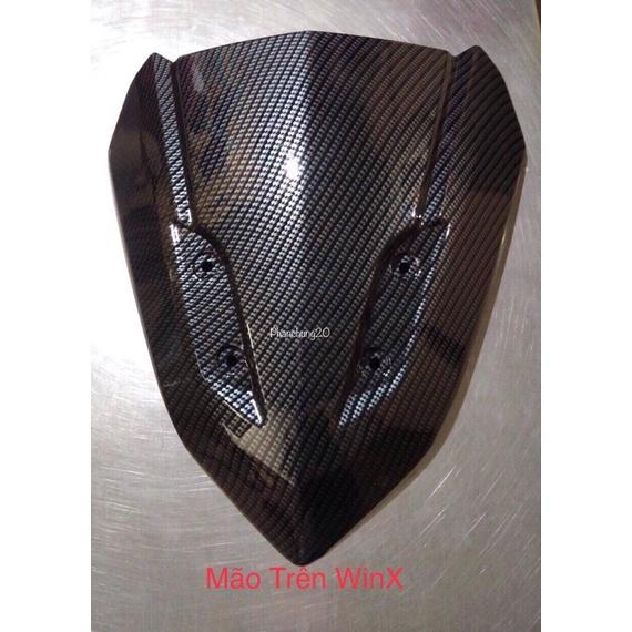 Mão ,Ốp Đầu Trên,Mặt Nạ Trên Winx