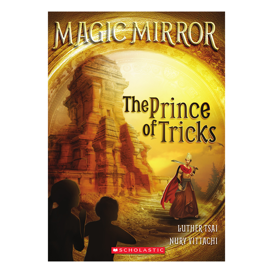 Magic Mirror Book 7: The Prince Of Tricks