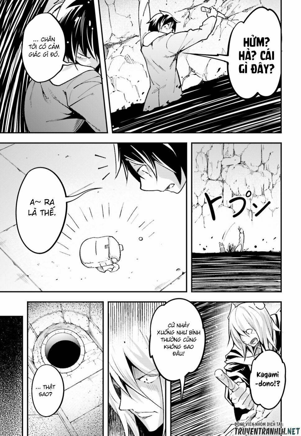 tên thường dân lv.999 chapter 25 52