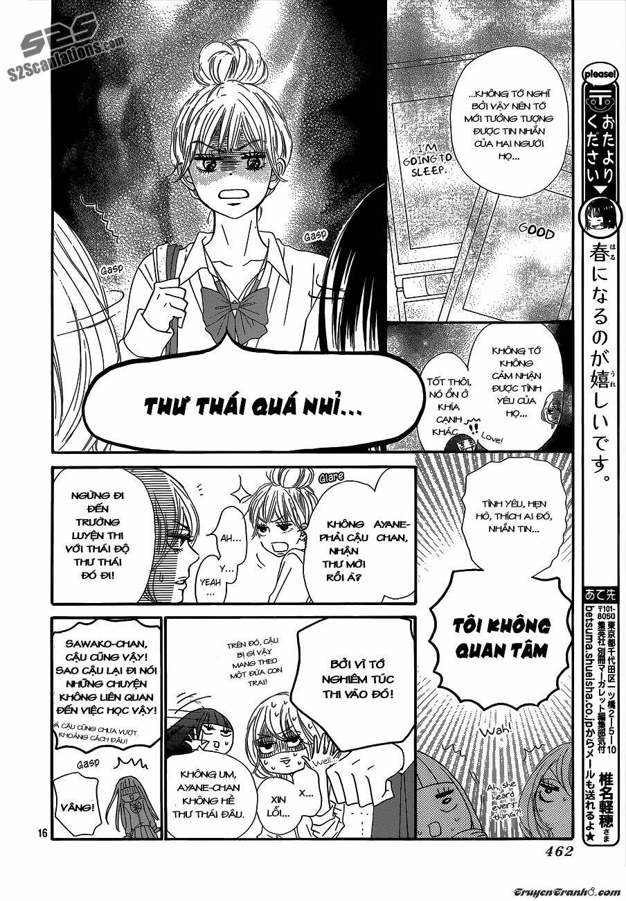 anh đã cho em biết bao thứ đầu tiên chapter 89 16