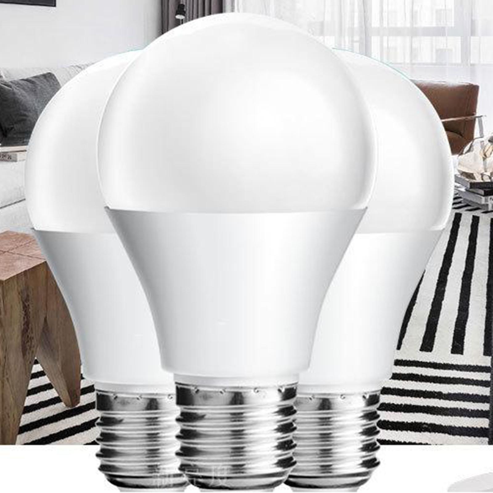 Smart LED Light Bulb RGBCW WiFi Dimmable Works with Alexa