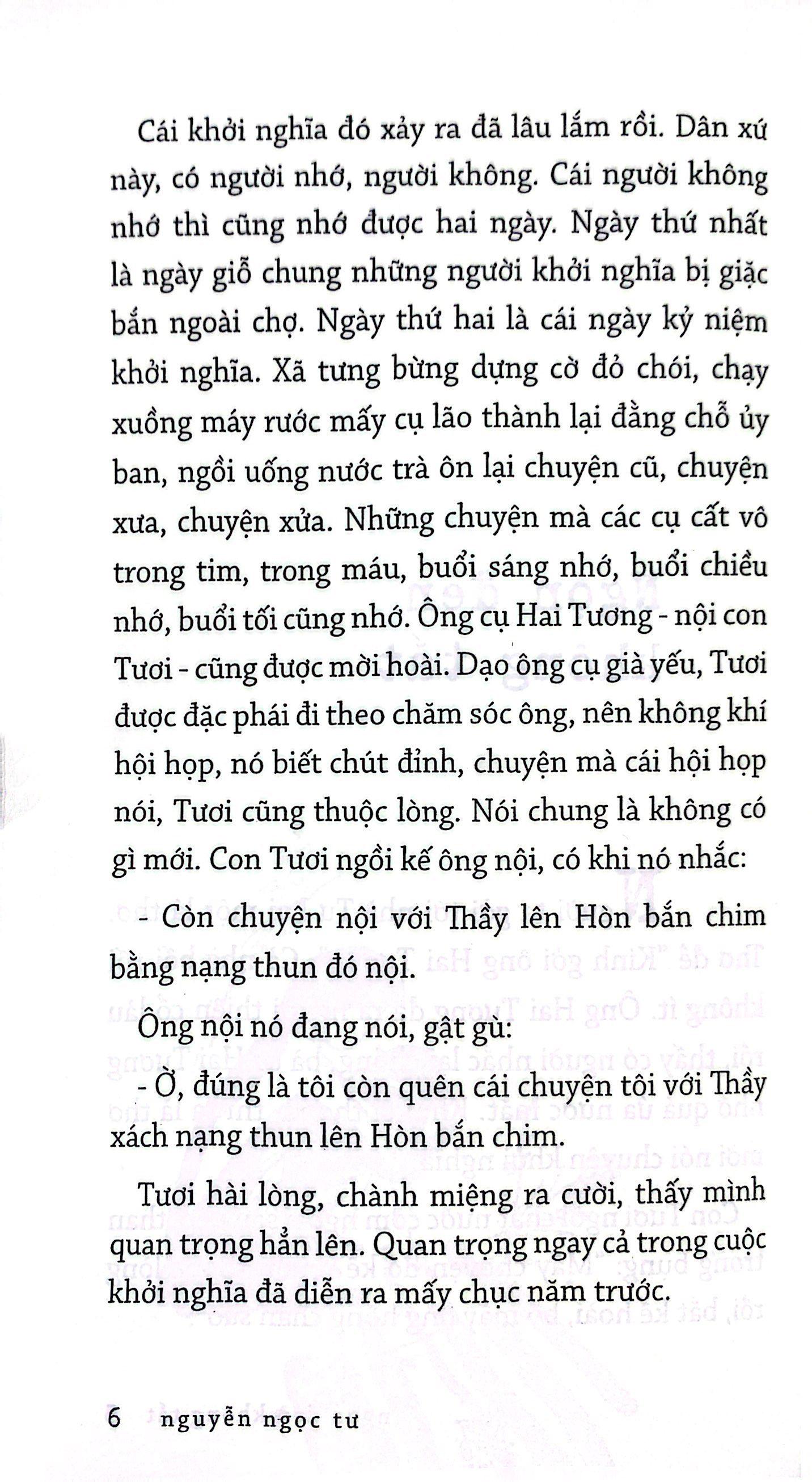 Sách Ngọn Đèn Không Tắt (Tái Bản 2021)