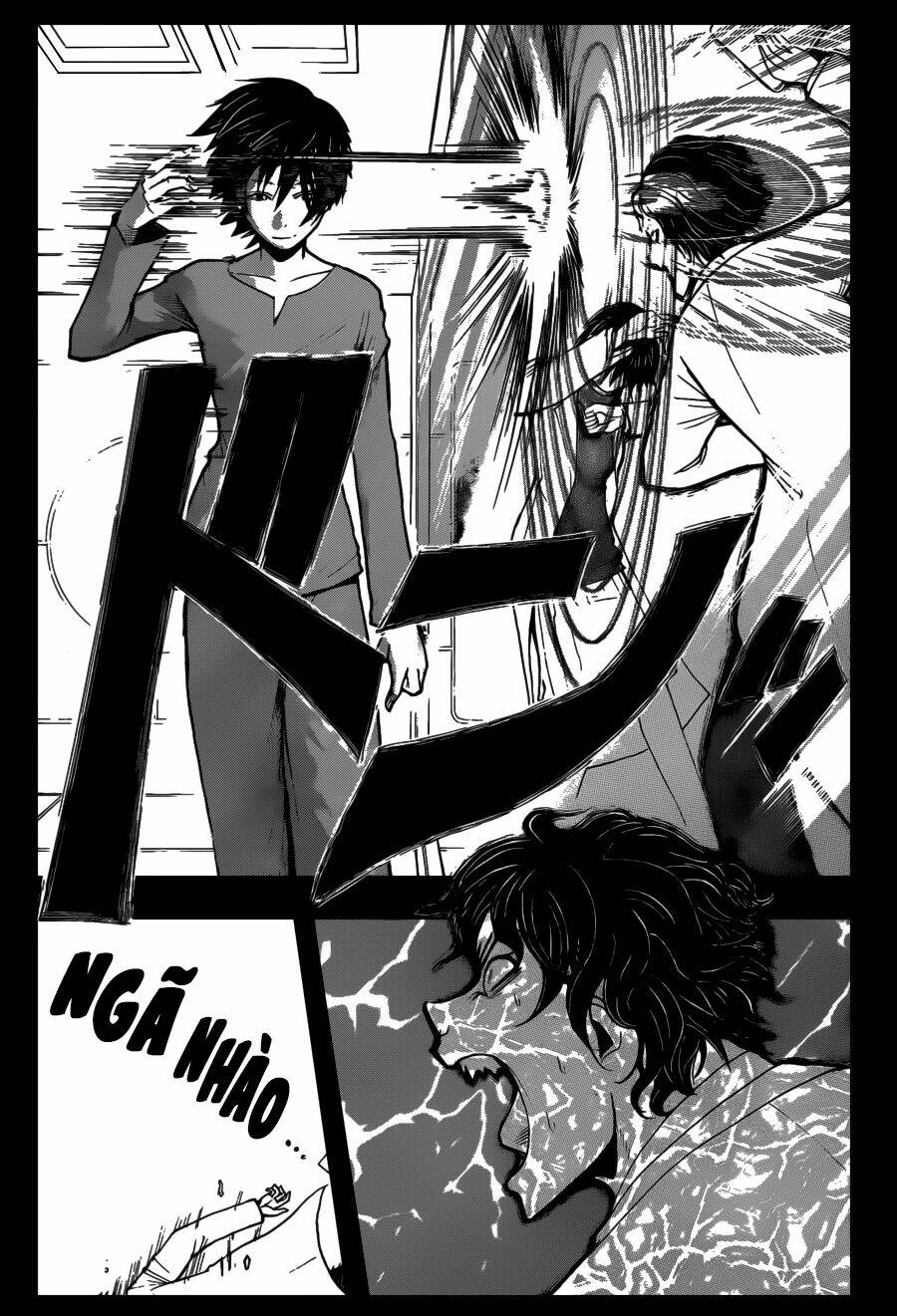 hãy ám sát ta để cứu lấy trái đất chapter 135 19