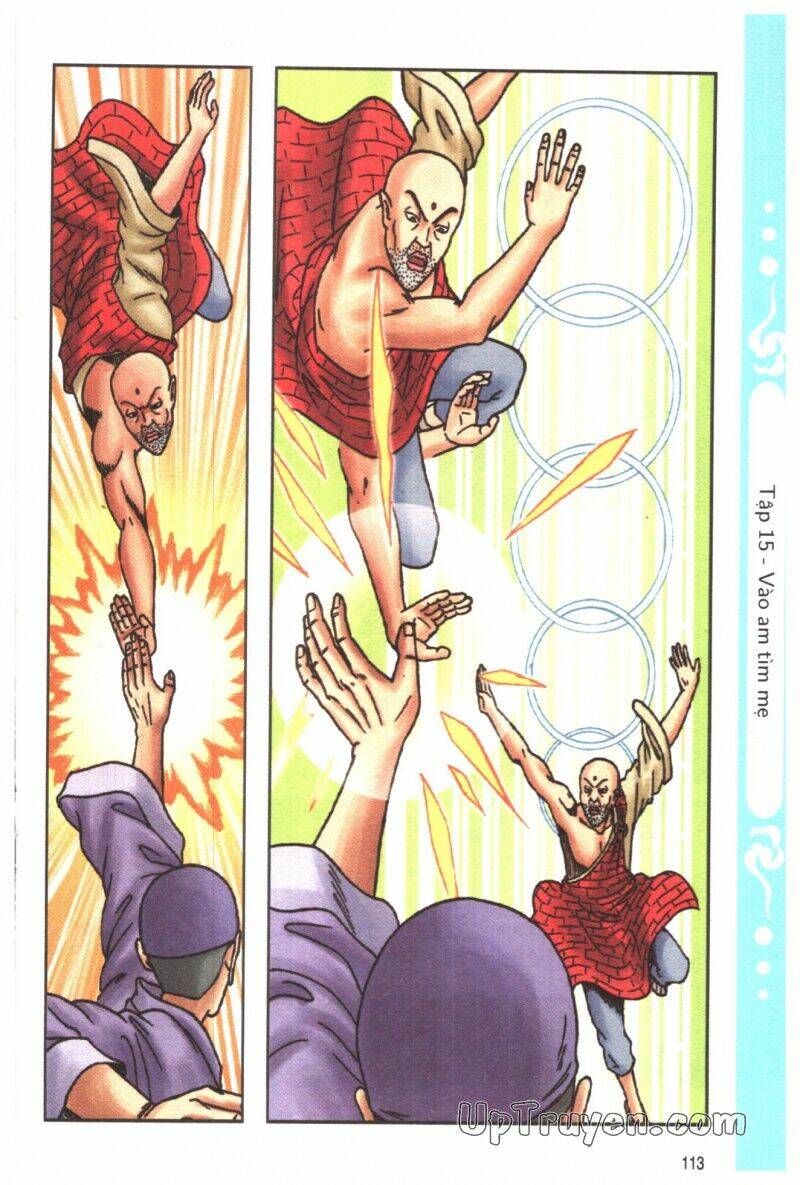 ô long viện tình huynh đệ chapter 15.4 22