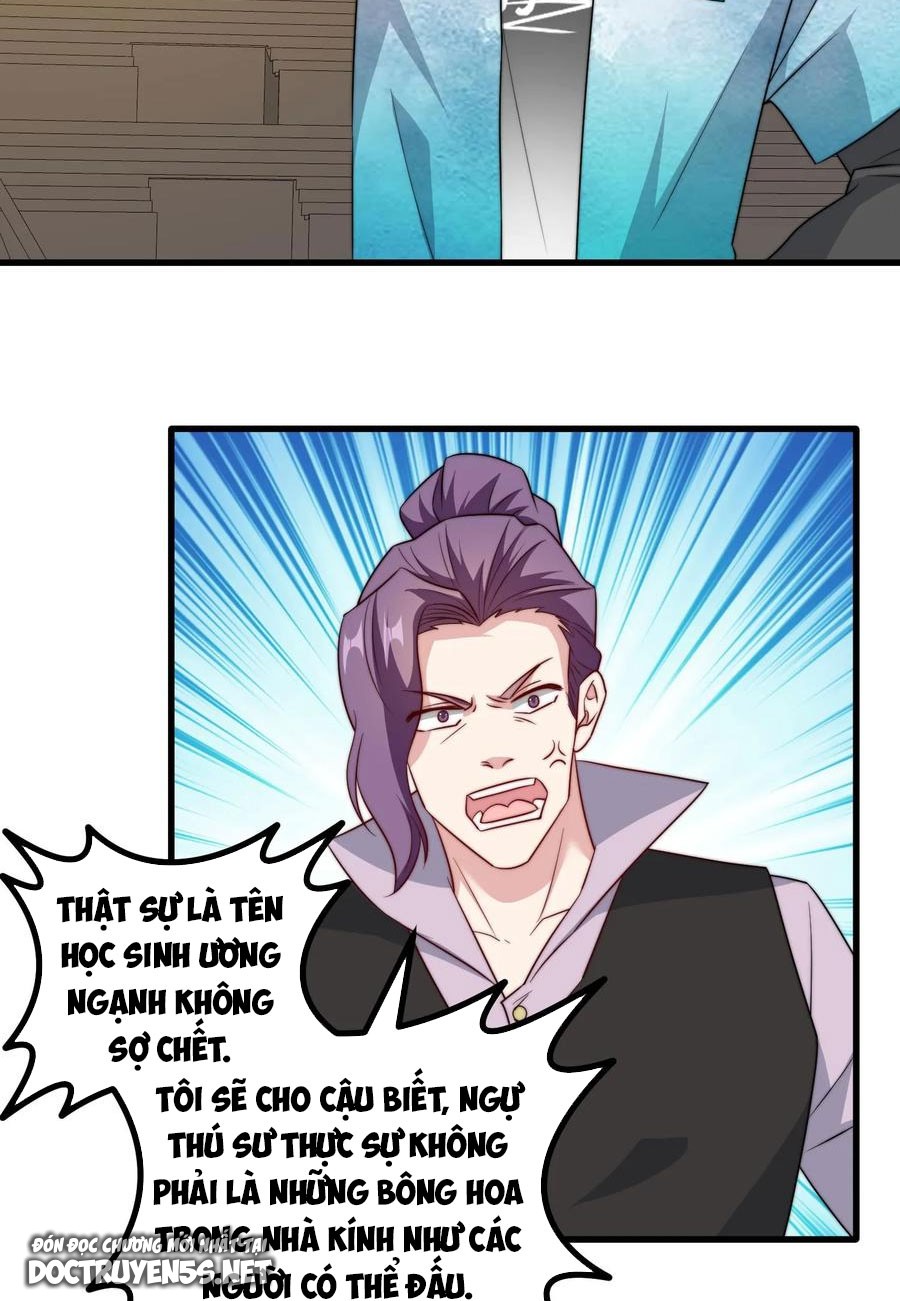 Slime ta treo cự long lên đánh là hợp lý nhỉ? Chapter 156 9