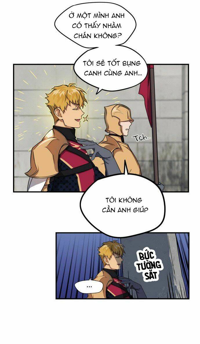 lâu đài vô danh chapter 17 39