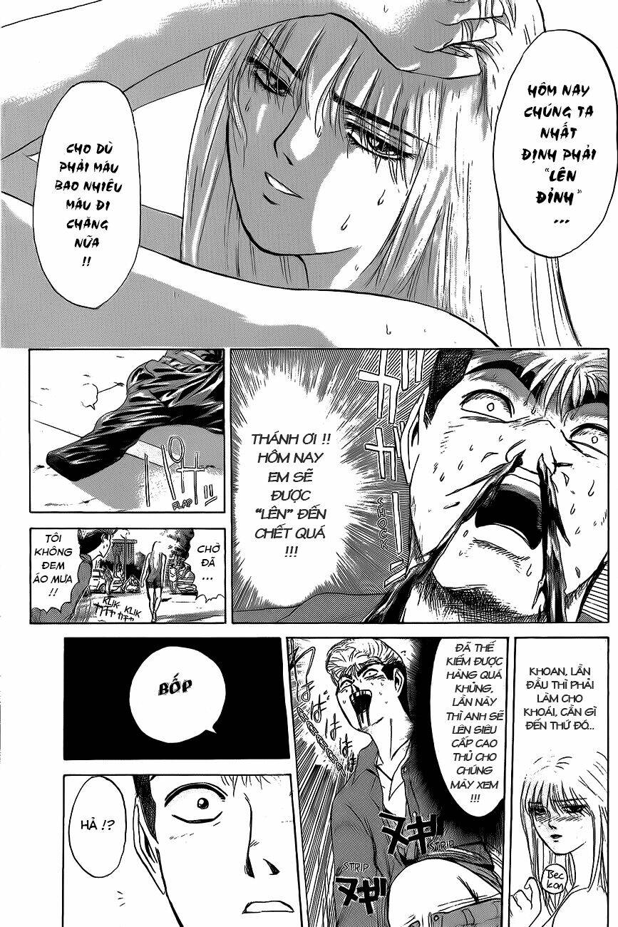 shonan junai gumi chapter 207 8